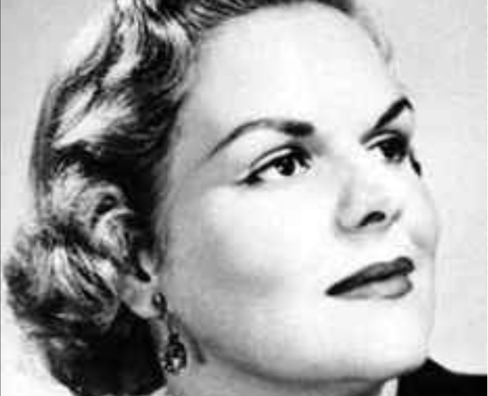 Maureen Forrester