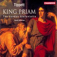 Tippett: King Priam