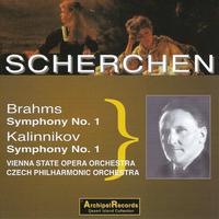 Brahms & Kalinnikov : Symphony No. 1