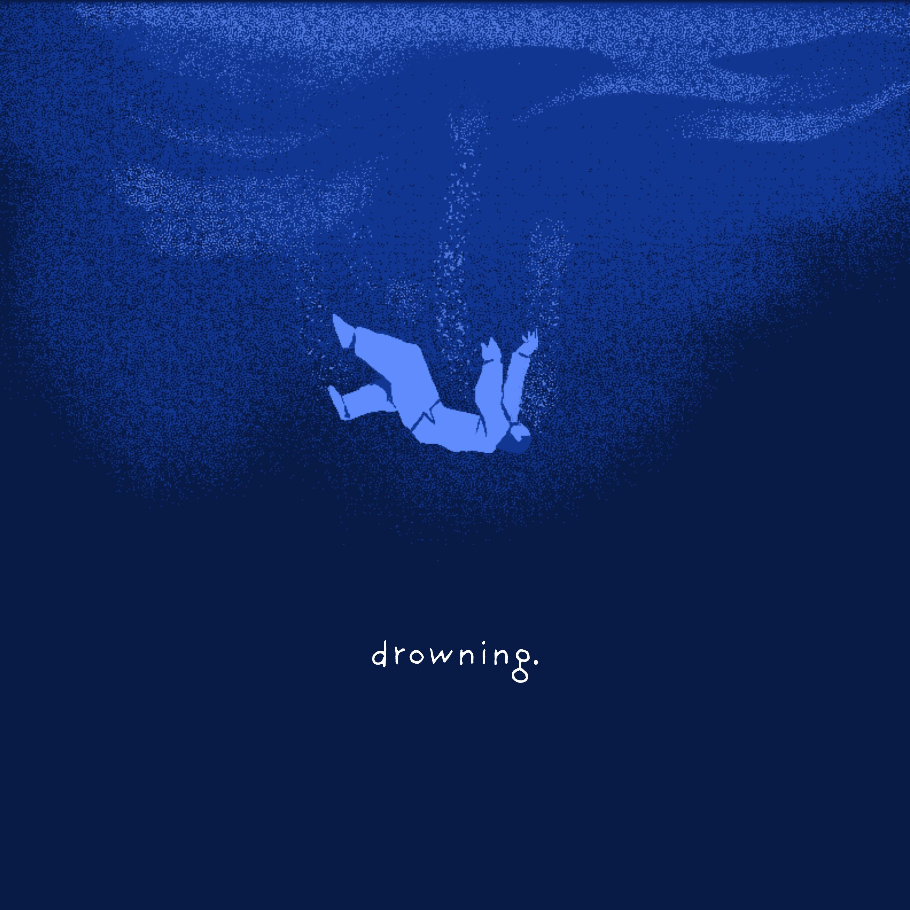 Drowning. (Feat. Yung chens) (feat. YUNG CHENS)