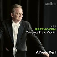 Ludwig van Beethoven: Complete Piano Works, Vol. 1