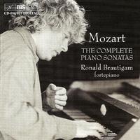 MOZART: Complete Piano Sonatas (The)