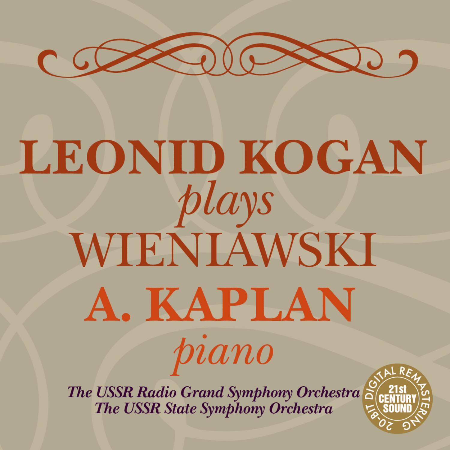 Polonaise Brillante in A Major, Op. 21