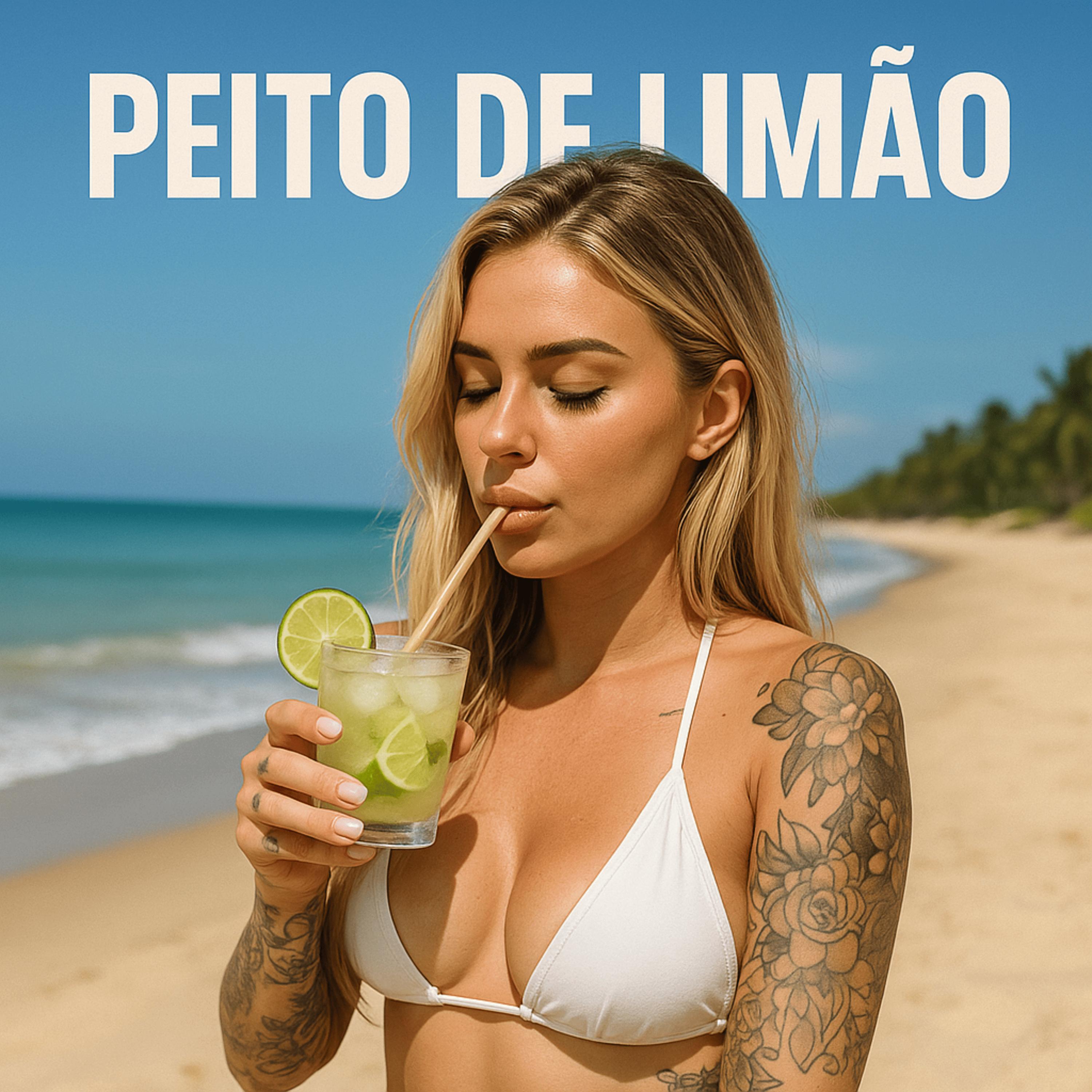PEITO DE LIMÃO