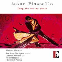 Piazzolla: Complete Guitar Music