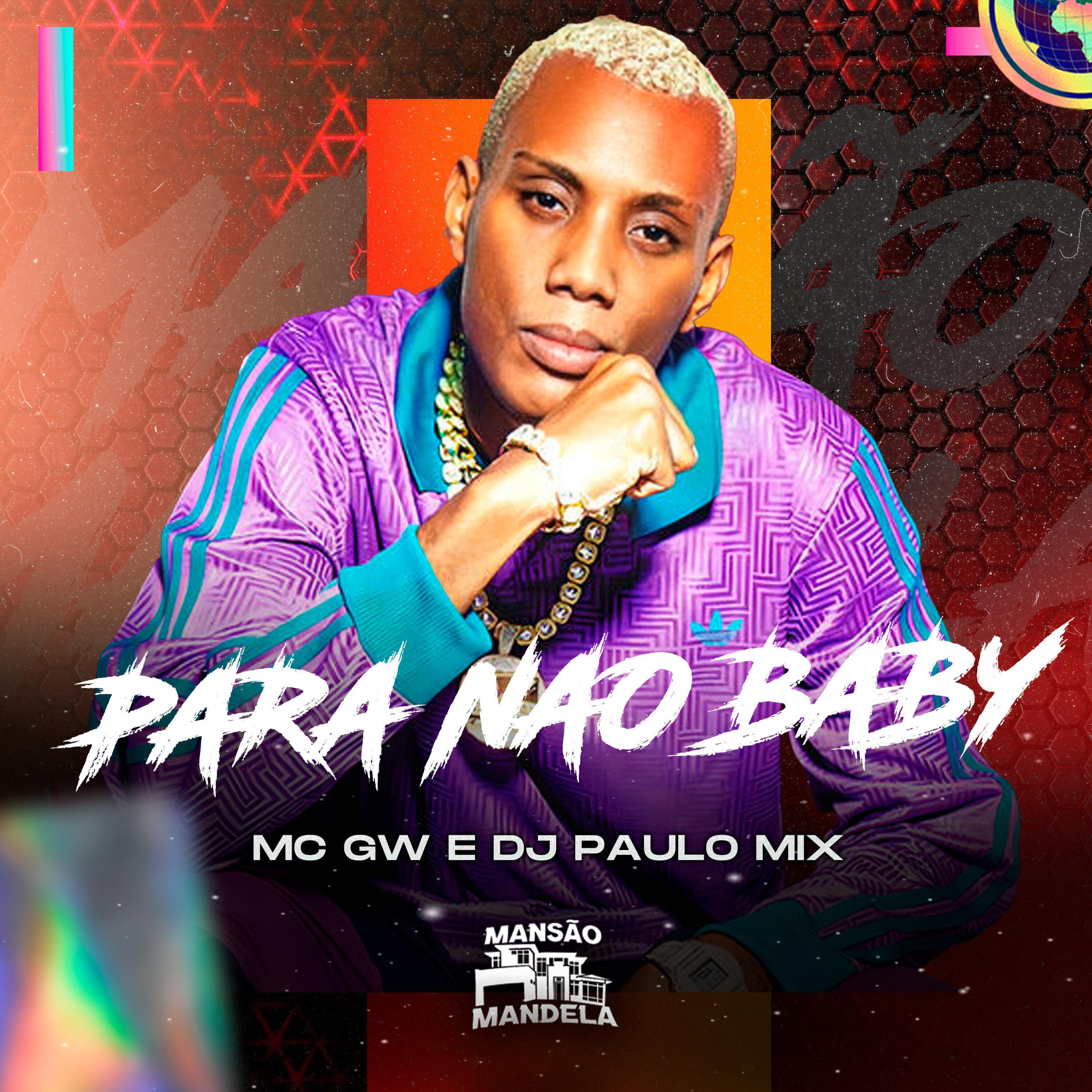 MTG - Para Não Baby