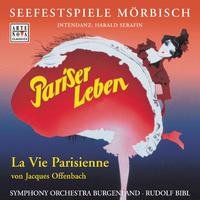 Offenbach: Pariser Leben (La Vie Parisienne)