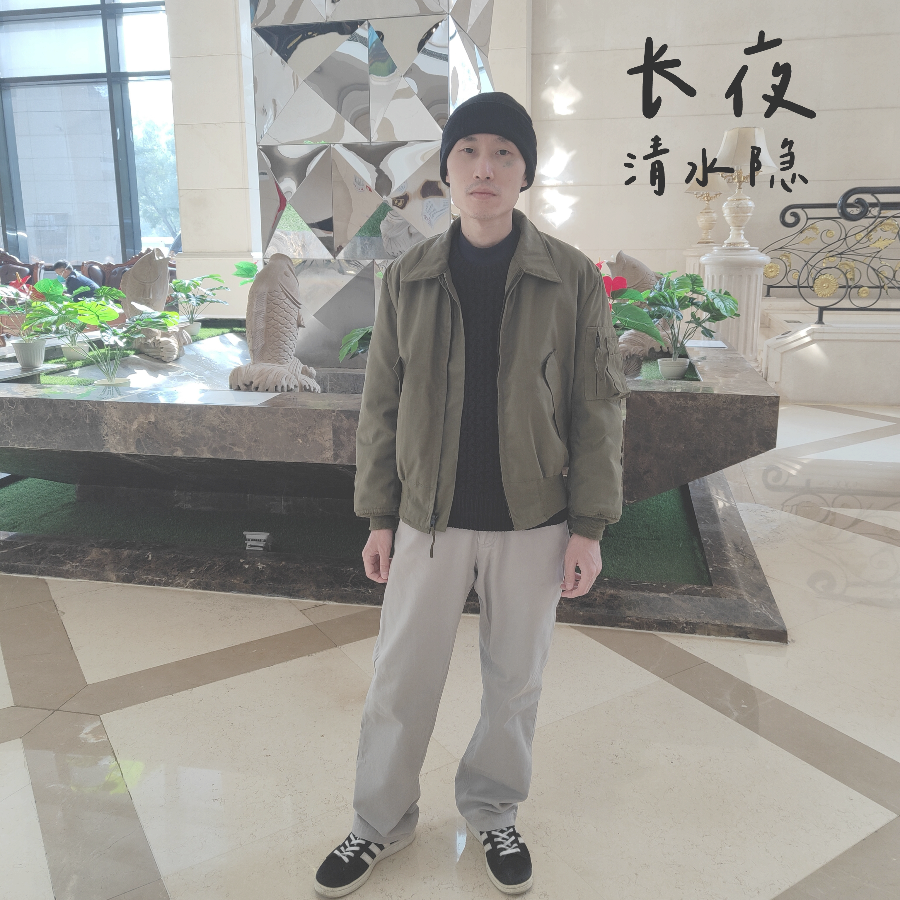 长夜 伴奏封面