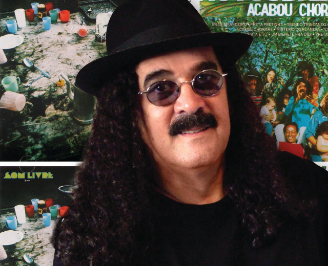 Moraes Moreira