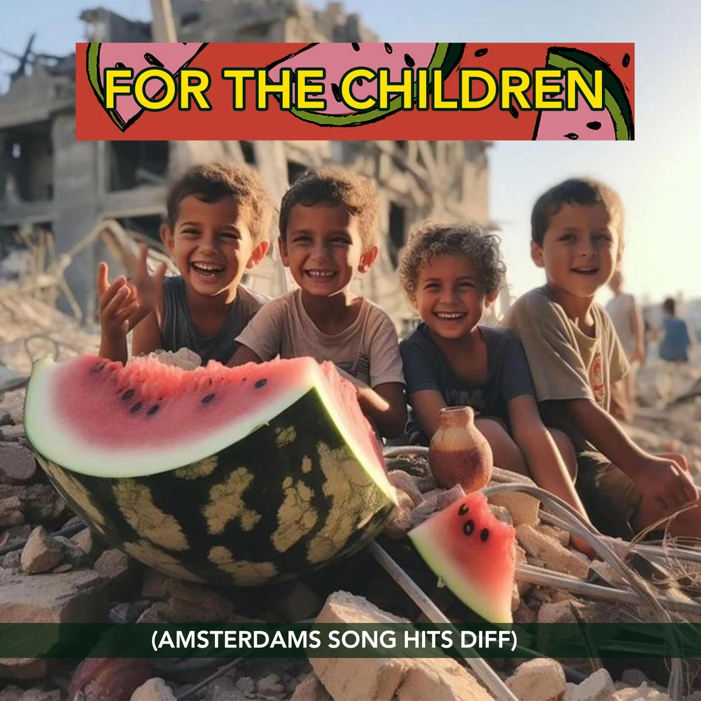 Amsterdams Song Hits Diff (For the Children)