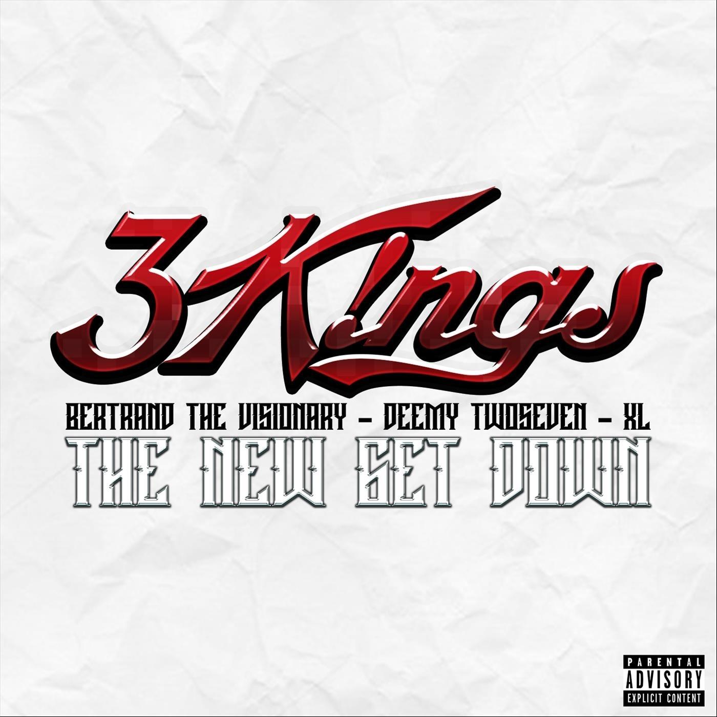 No #2 (feat. X.L., Bertrand the Visionary & Deemy Twoseven)