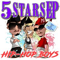 5 Stars EP - Hip-Hop Boys