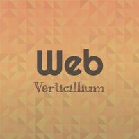 Web Verticillium