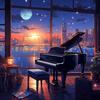 Classical Portraits - Piano Night Melody Unfolds