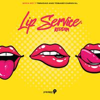 Lip Service Riddim (Soca 2017 Trinidad and Tobago Carnival)