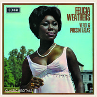 Felicia Weathers: Verdi & Puccini Arias