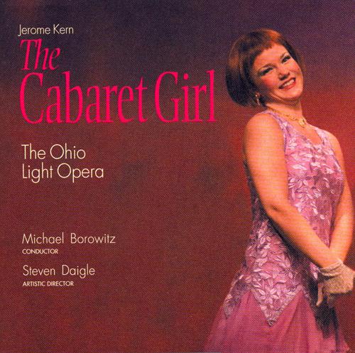 The Cabaret Girl:Act I: Love song is ended (Chorus)