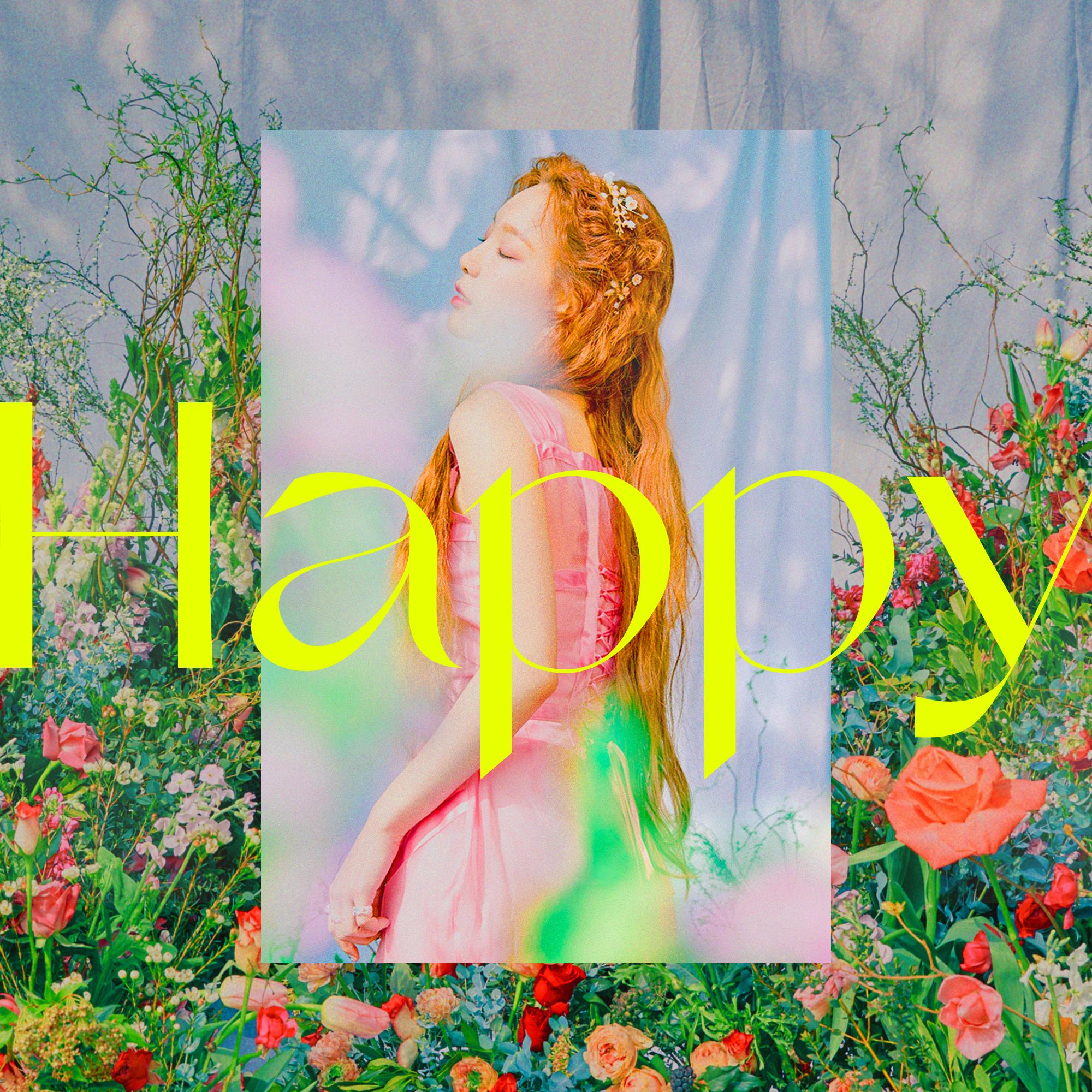 太妍-《Happy – Single》