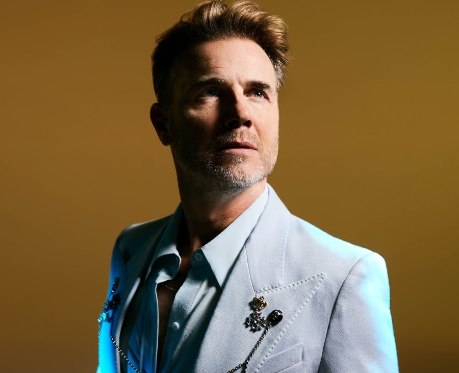 Gary Barlow