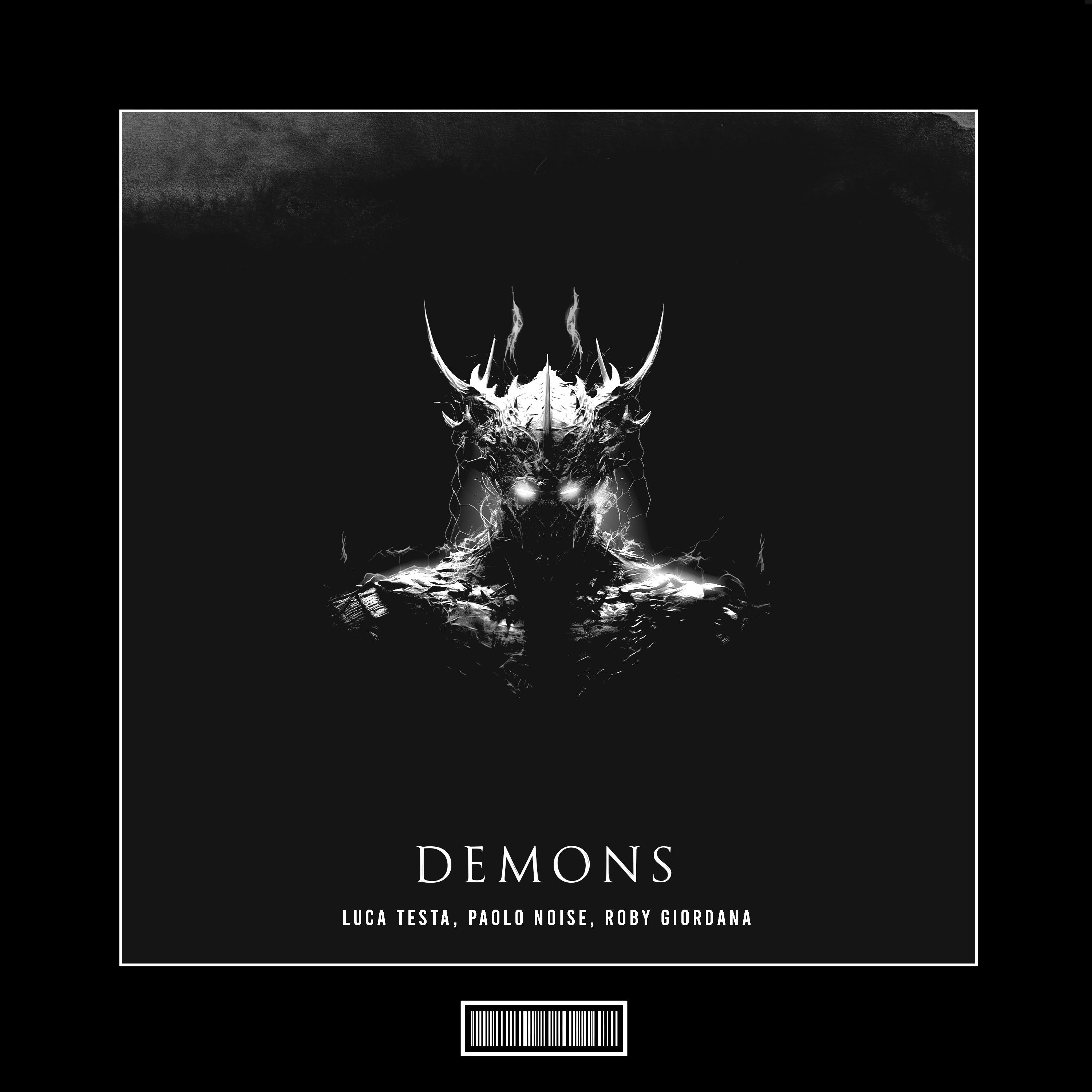 Demons封面