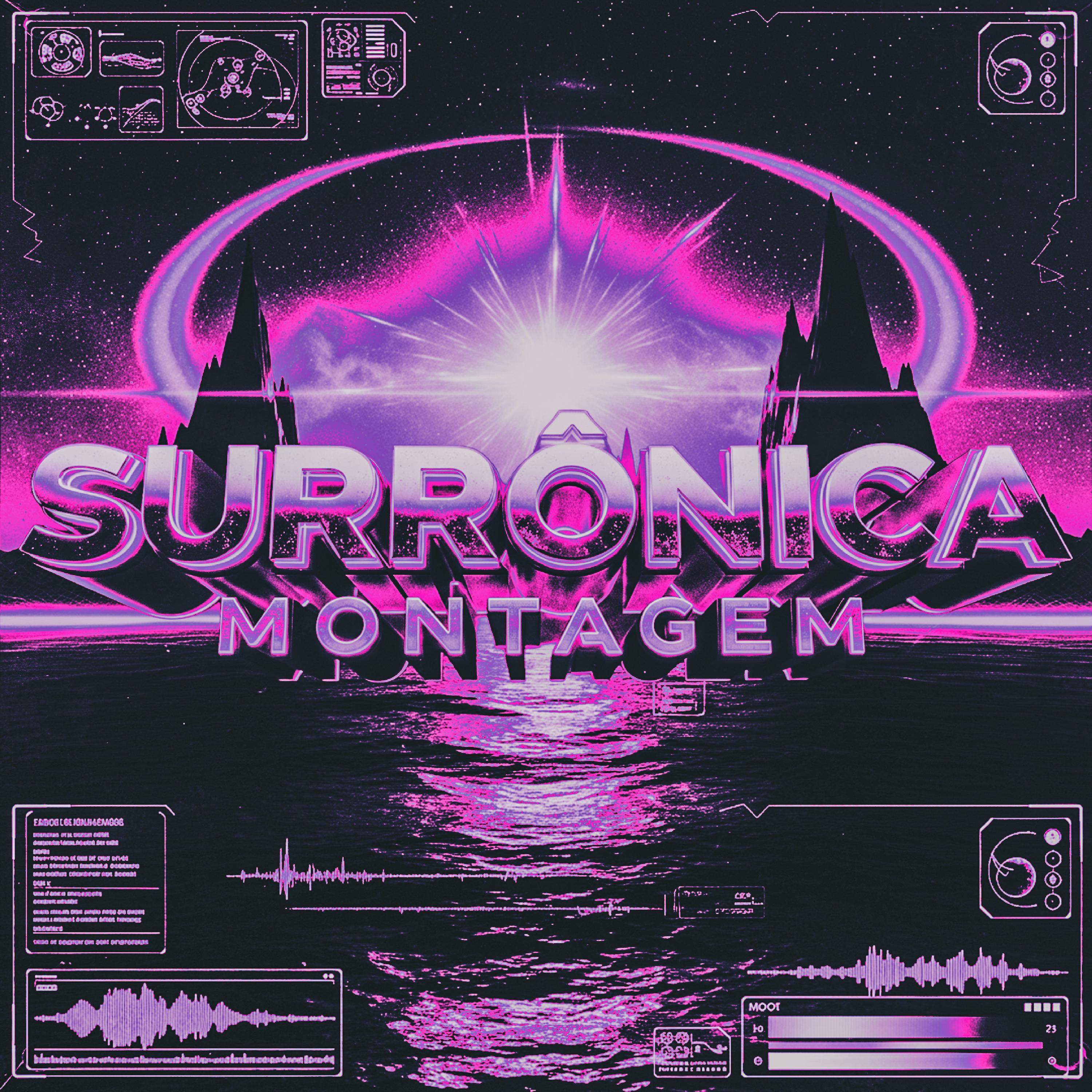Surronica Montagem (Sped Up)