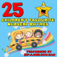 25 Children's Favourite Nursery Rhymes