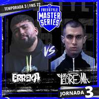 Erreka Vs Teorema - FMS CHILE T3 2021-2022 Jornada 3 (Live)