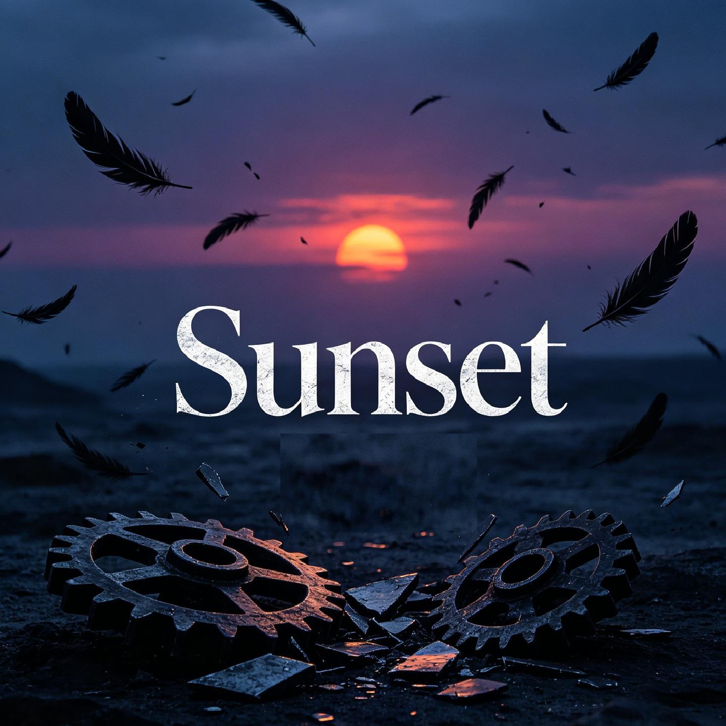 Sunset封面