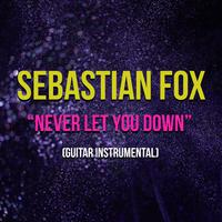 Never Let You Down (Guitar Instrumental)