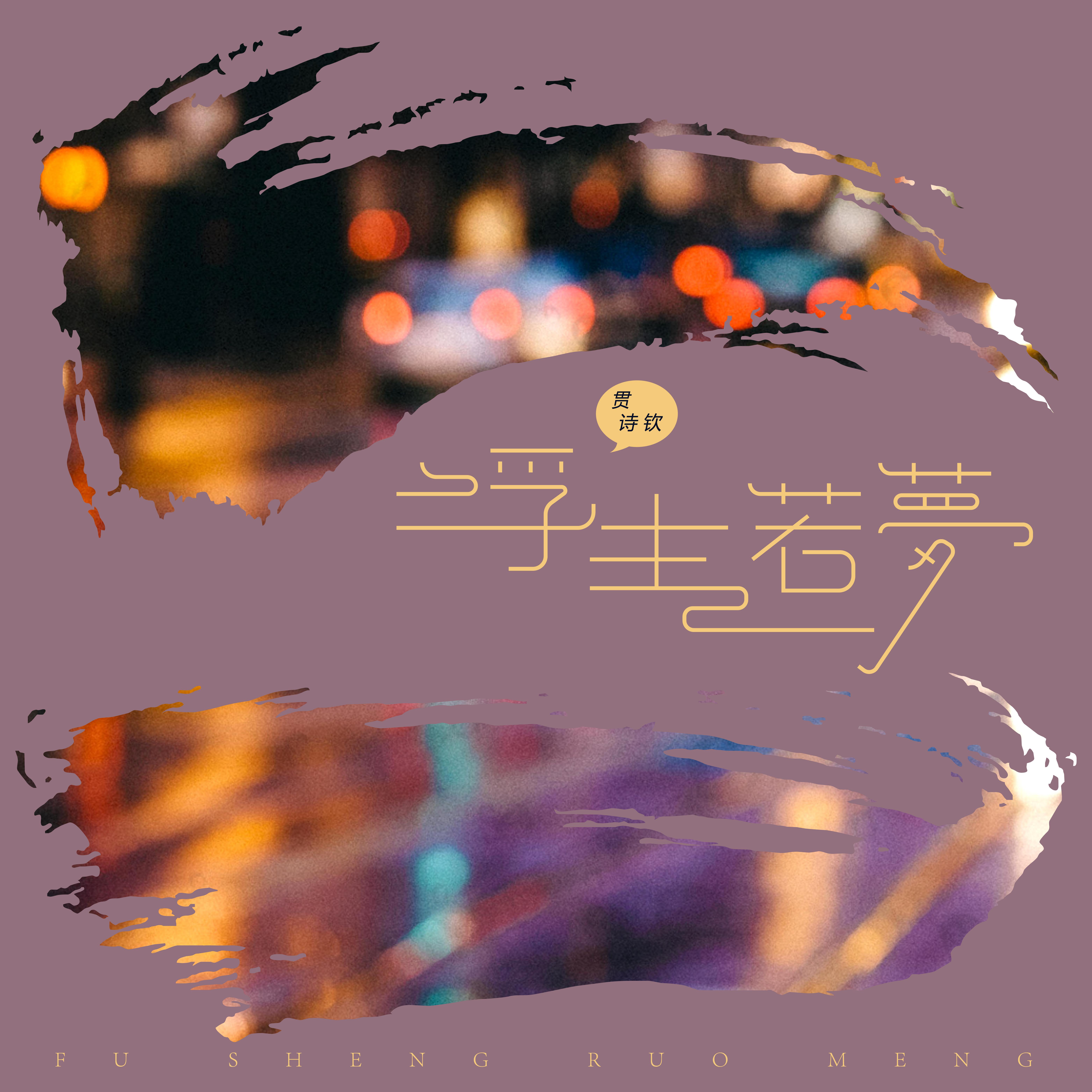 浮生若梦 (伴奏)封面