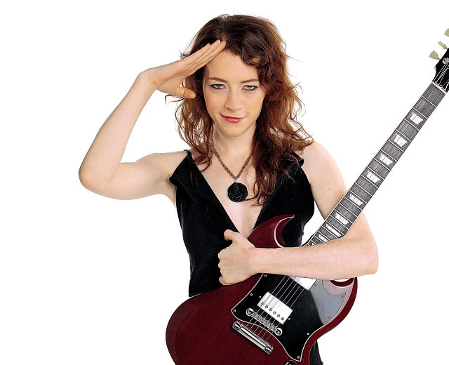 Melissa Auf der Maur