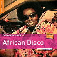 The Rough Guide To African Disco