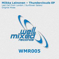 Thunderclouds EP