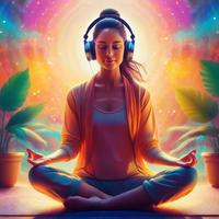 Harmonics for Flowing Poses: Music for Yoga