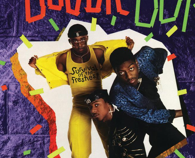 Boogie Boys
