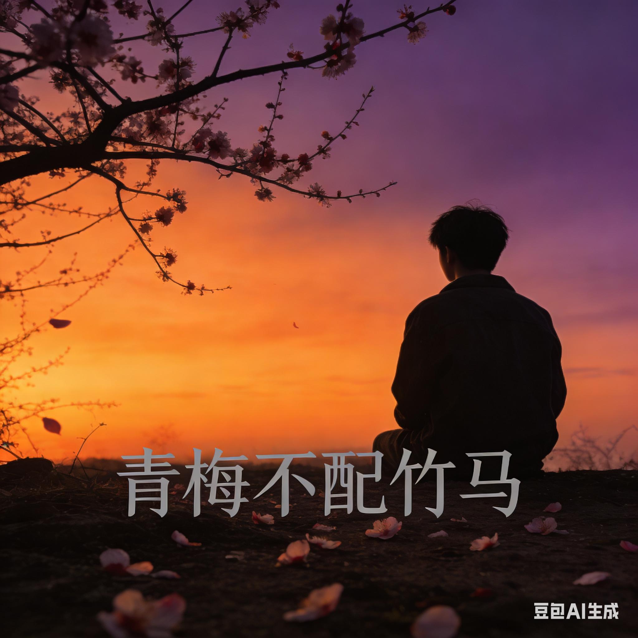 青梅不配竹马封面