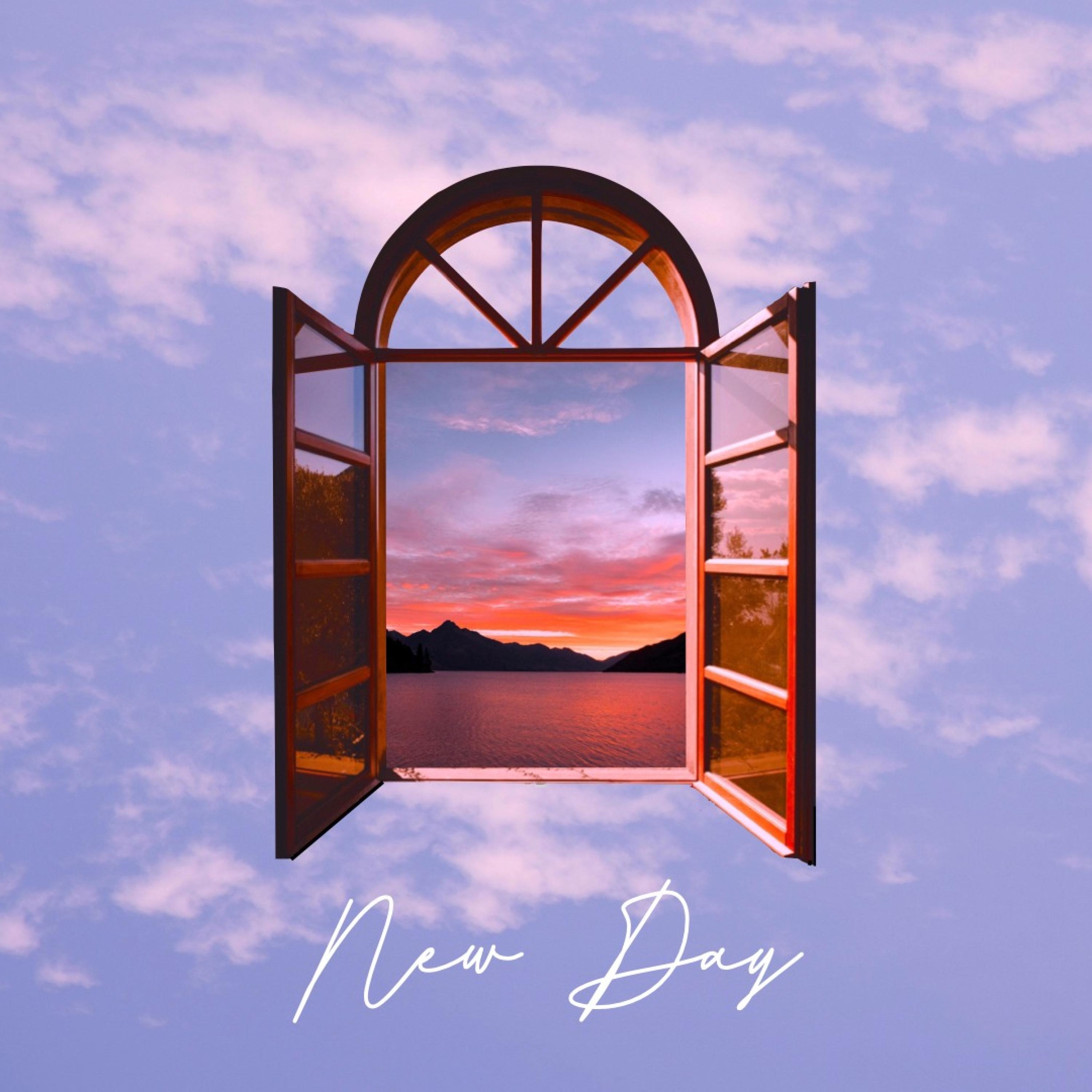 New Day封面