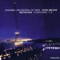 Beethoven: Symphonies Nos. 1 - 9