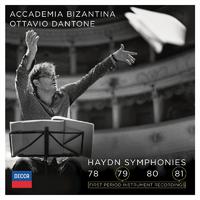 Haydn: Symphonies 78, 79, 80 & 81