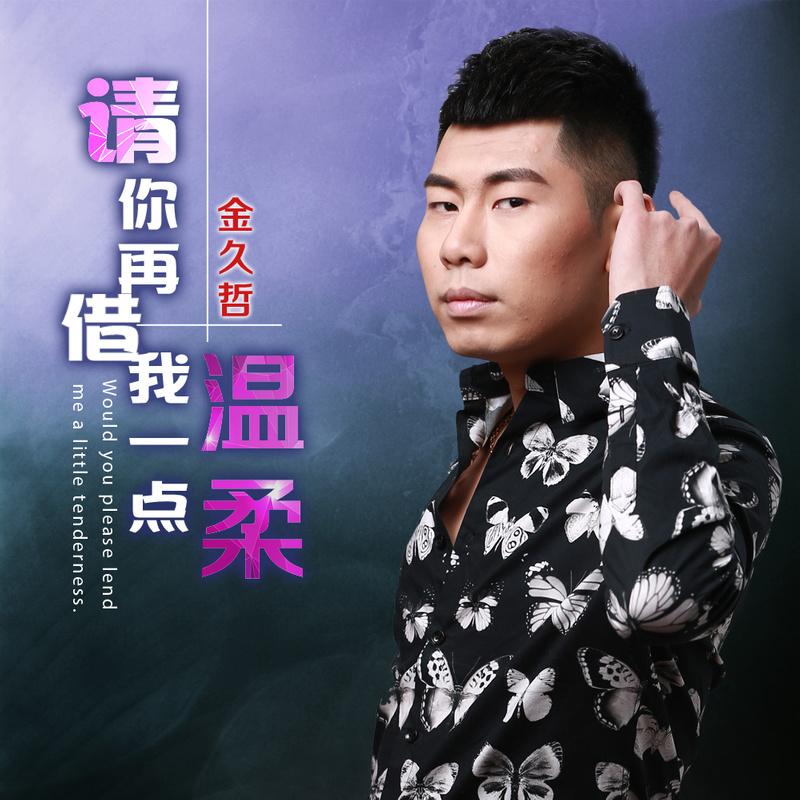 请你再借我一点温柔封面