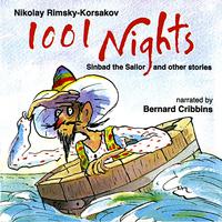 ONE THOUSAND AND ONE NIGHTS - SINBAD THE SAILOR AND OTHER STORIES