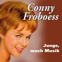 Conny Froboess - Junge, mach Musik