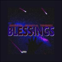 BLESSINGS (feat. Johnny-K & TOMEAZY)