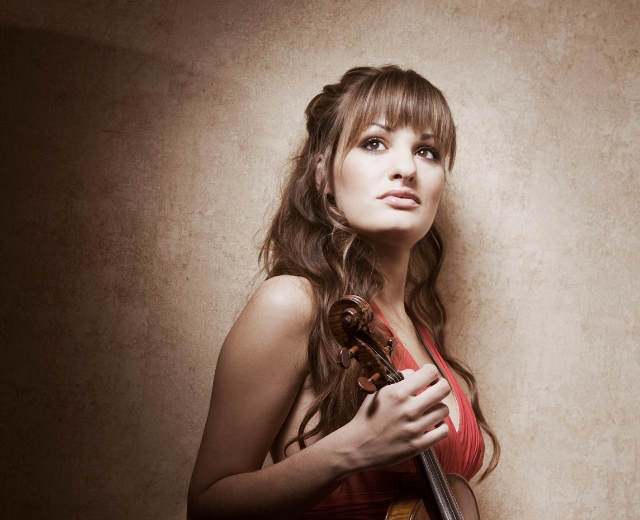 Nicola Benedetti