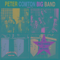 Peter Comton Big Band and Pat Hawes Band