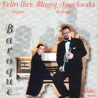 Baroque Music For Trumpet And Organ