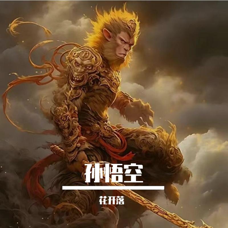 孙悟空神曲DJ封面