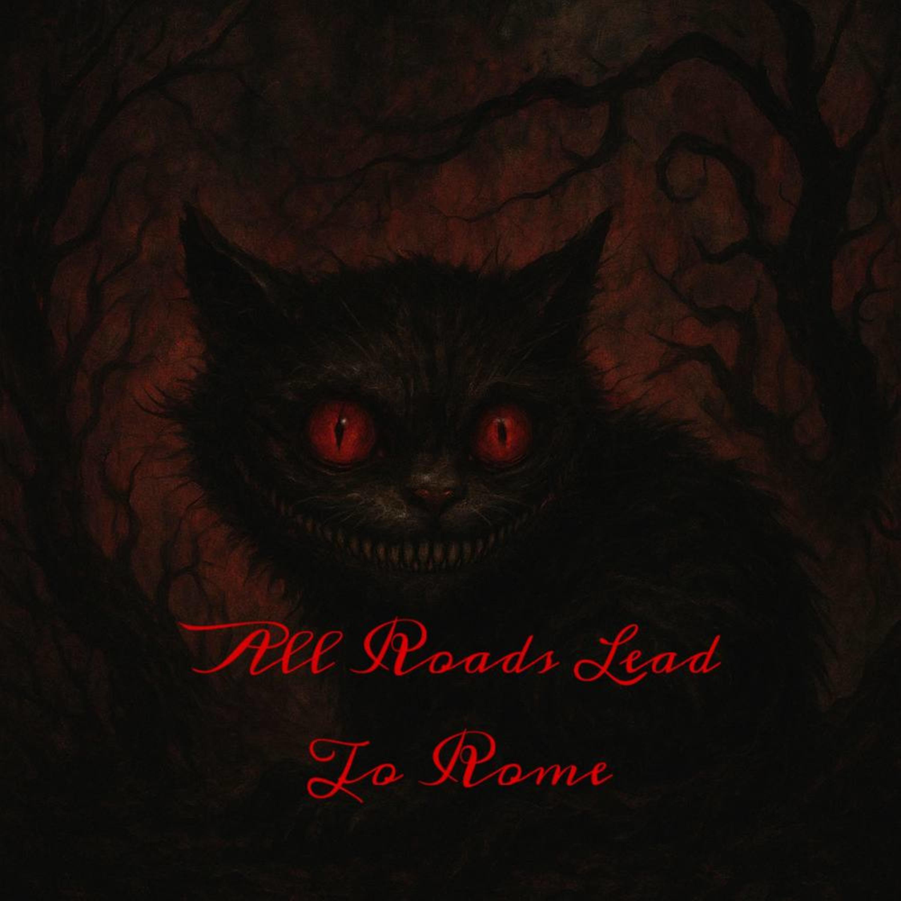 All Roads Lead To Rome