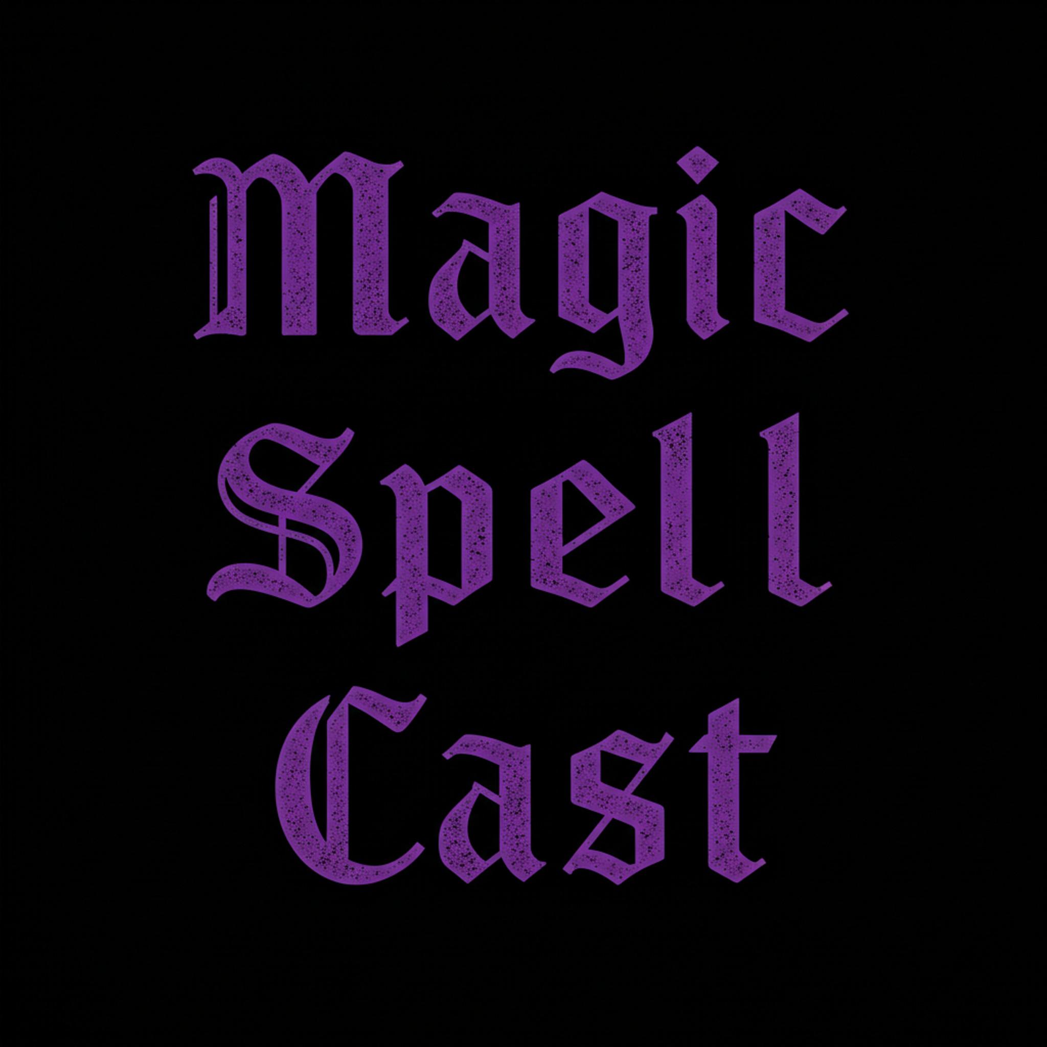 Magic Spell Cast
