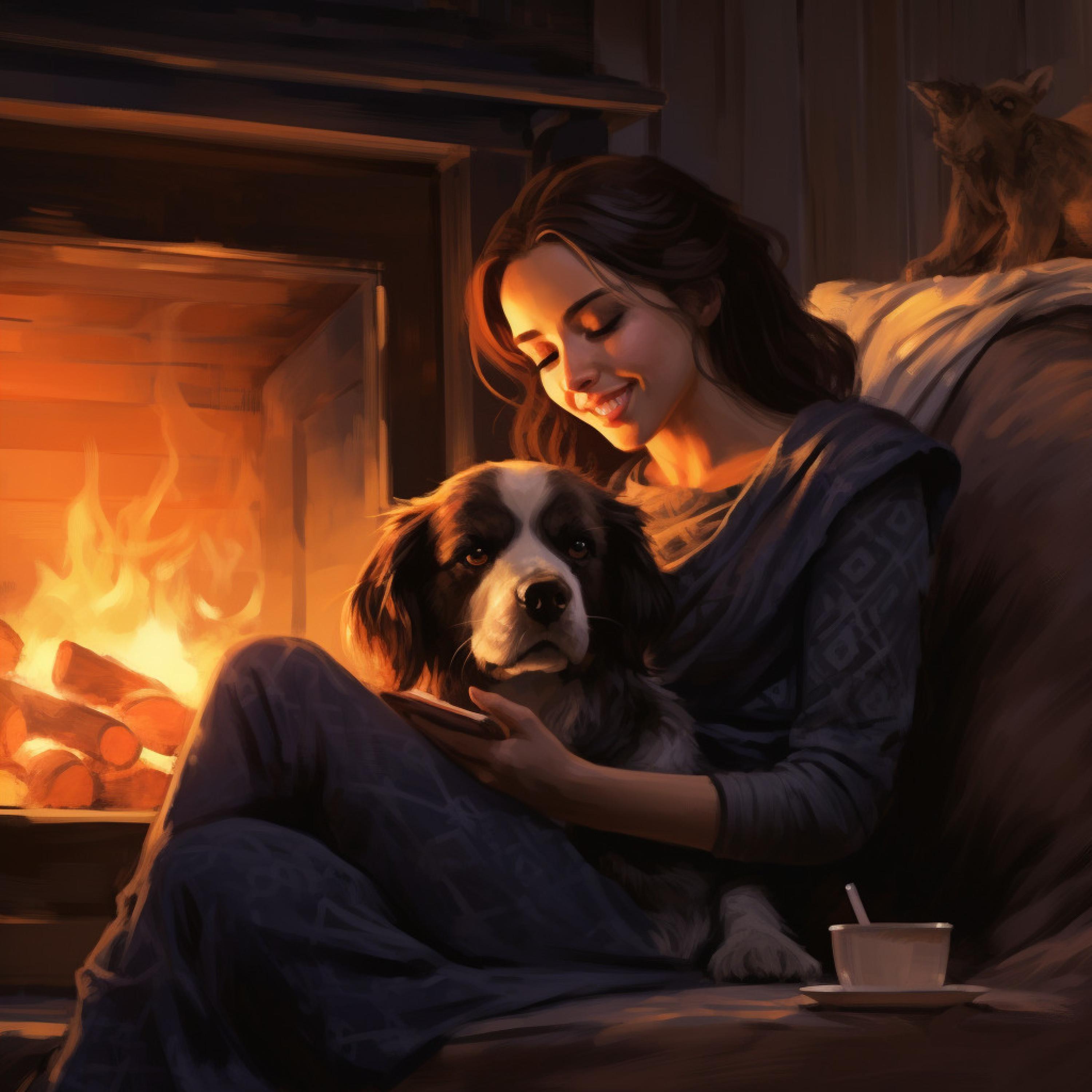Canción De Cuna Junto Al Calor Del Fuego Para El Perro_Sonidos épicos de la naturaleza_Relajación Junto Al Fuego Para Perros: Música Calmante | 在线播放_Canción De Cuna Junto Al Calor Del Fuego Para El Perro歌词_Canción De Cuna Junto Al Calor Del Fuego Para El Perro下载 | 网易云音乐